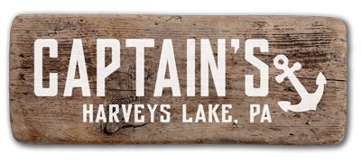 Captain's at Harveys Lake