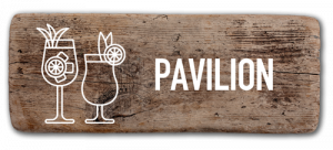 Pavilion | Captain's at Harveys Lake