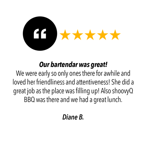 Testimonial | Captain's at Harveys Lake