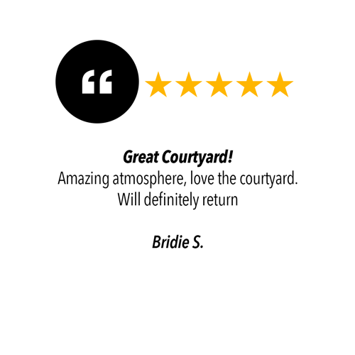 Testimonial | Captain's at Harveys Lake